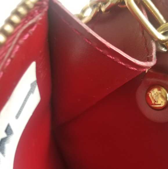 💕Louis Vuitton Vernis Key Cles💕 - Picture 6 of 8